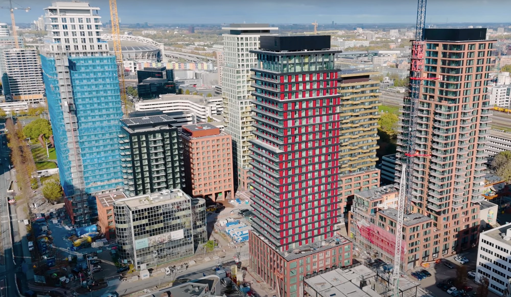 Still-video-bouwupdate-SPOT-Amsterdam
